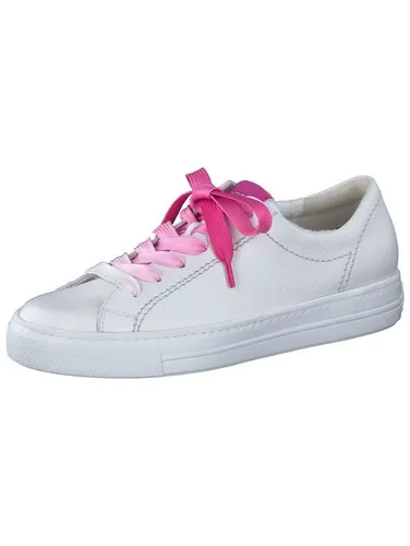 Paul Green Damen SUPER Soft Pauls Low-Top Sneaker - Damen-Sneaker mit Relax-Weite und atmungsaktivem Wechselfußbett für maximalen Komfort im Alltag.
