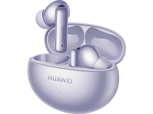 HUAWEI FreeBuds 6i - Intelligente Aktive Geräuschunterdrückung 3.0, Druckvoller Bass, bis zu 35 Stunden Akkulaufzeit und IP54 Staub- und Wasserbeständigkeit