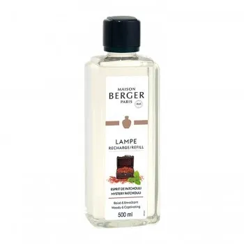 Esprit de Patchouli warmes Patchouli  500ml Raumduft von Lampe Berger