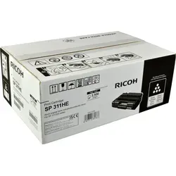Ricoh Toner 407246 SP311HE schwarz OEM von Ricoh
