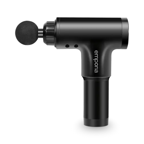 Emporia Massagepistole MASS-GUN21-B black von Emporia