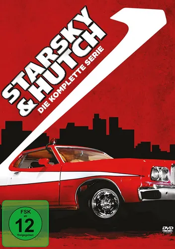 Starsky & Hutch von Sony Pictures Home Entertainment