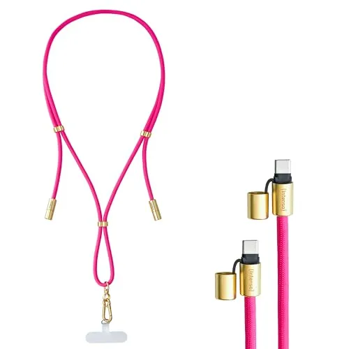 Kabel Pink von Intenso