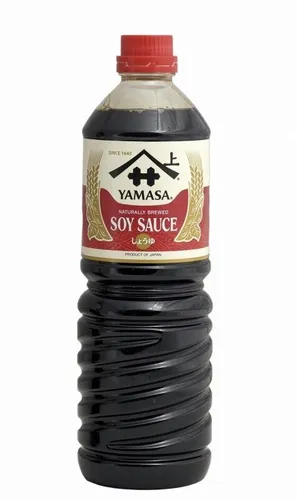 Sojasauce von YAMASA