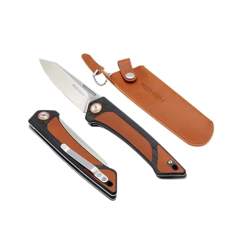 KH-Security Roxon K2 Taschenmesser von KH-Security