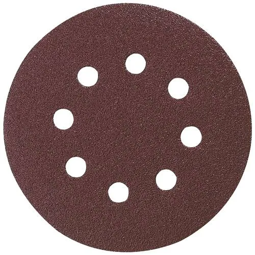 Makita P-43599 Schleifpapier Körnung (num) 240 (Ø) 125mm 10St.