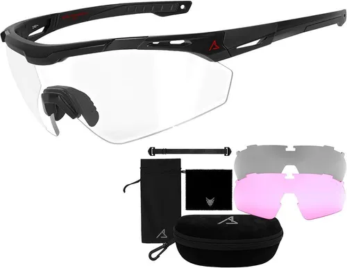 ACE Schakal SKL-1 Schutzbrille Sicherheitsbrille Militär taktisch