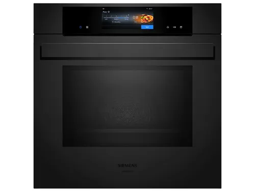 Siemens studioLine HN978GQM1 Pyrolyse Backofen mit Mikrowelle und Dampfunterstützung