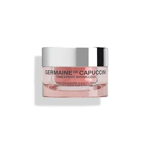 Pro-Collagen für Augen und Lippen. Germaine de Capuccini