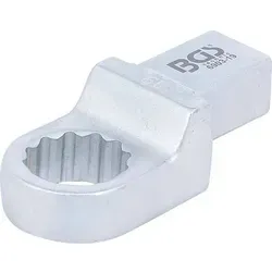 Einsteck-Ringschlüssel - Schlüsselweite 19 mm - Aufnahme 14 x 18 mm