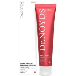 Dr.NOYDS Active Muskel & Gelenk Creme Wärmend