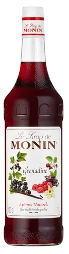  Le Sirop de Monin Grenadine Sirup 1 Flasche 8,76€/l