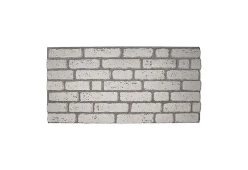 IZODEKOR 3D Wandpaneel IZODEKOR Wandverkleidung Steinoptik Styropor 3D Wandpaneele, 3D Optik, wasserfest, einfache Selbstmontage