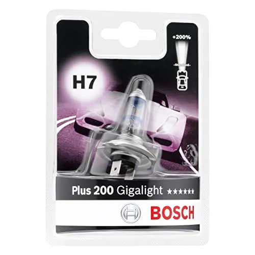 Produktbild Bosch Glühlampe, Hauptscheinwerfer Plus 200 Gigalight BL 1 987 301 145
