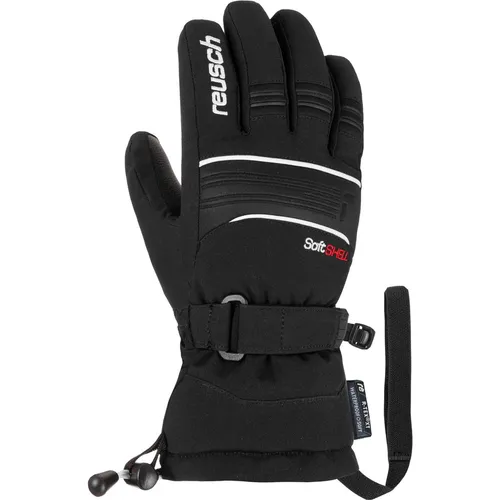 REUSCH Kinder Handschuhe Reusch Kondor R-TEX XT Junior - Skihandschuhe für Kinder, wasserdicht mit langer Stulpe und verstellbarem Bündchen, perfekt für kalte Tage im Schnee.