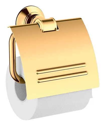 Axor Montreux Toilettenpapierhalter mit Deckel von AXOR