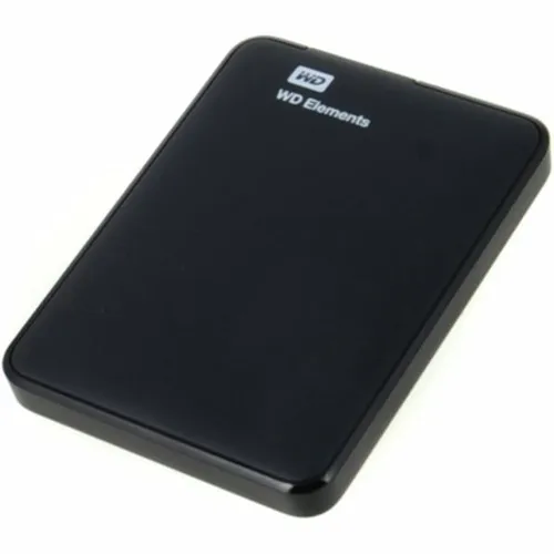 Produktbild Western Digital Elements 1TB Externe Festplatte