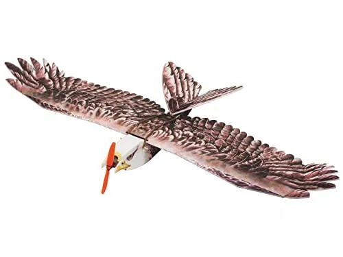 Pichler Modellbau C4851 RC Motorflugmodell Bausatz 1430mm - Luftfahrt-Modellbausätze, robust aus EPP und ideal für gemütliches Segeln, auch bei stärkerem Wind flugfähig.