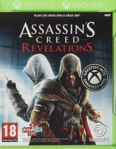 Assassin's Creed Revelations (Greatest Hits)