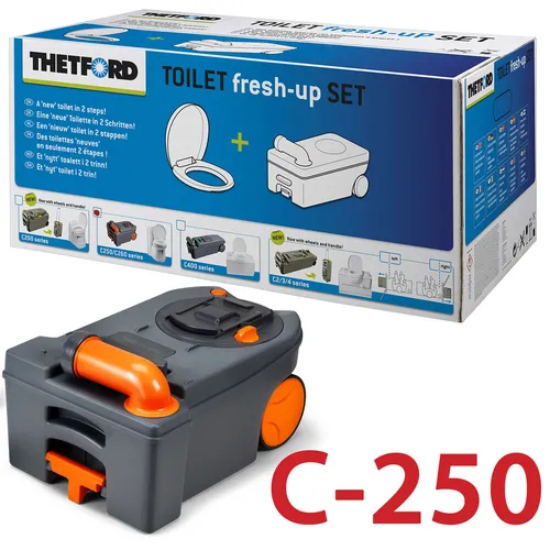 Thetford Fresh Up Set C250/C260 von Thetford