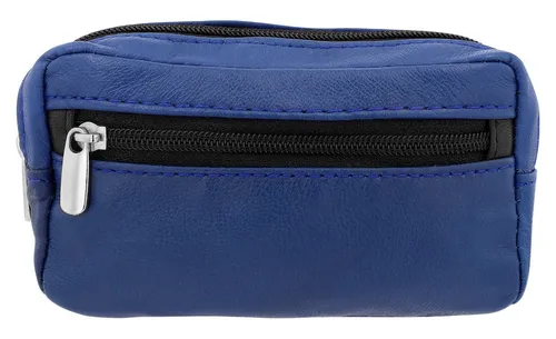 Excellanc Geldbörse EX0454 Excellanc Schlüsselbeutel aus Echtleder (Einzeln)