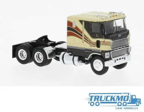 Brekina Ford CLT 9000 1978 beige 85852