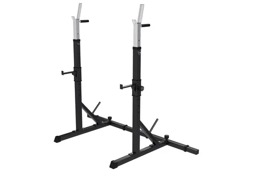 GORILLA SPORTS Verstellbarer Langhantelständer von Gorilla Sports