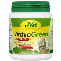 Arthrogreen Plus Pulver f.Hunde/Katzen 75 g