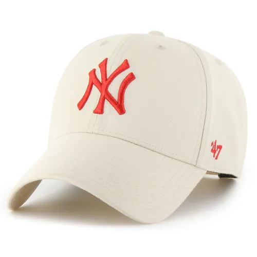 Brand Snapback Cap - MLB New York Yankees natural beige 47