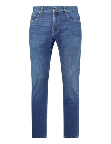 Pierre Cardin Herren Jeans PC-Lyon - Regular Fit in Light Blue Used - Stylische Herren Jeans im Regular Fit, ideal für lässige Looks. Robuste Qualität für den täglichen Einsatz, bequem und modisch.