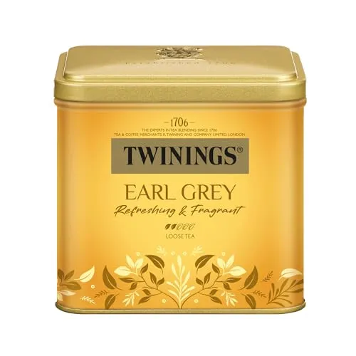 Twinings EARL GREY Schwarzer Tee lose