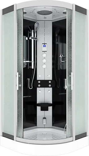 AcquaVapore Duschkabine D46-13M1-EC 90x90 cm