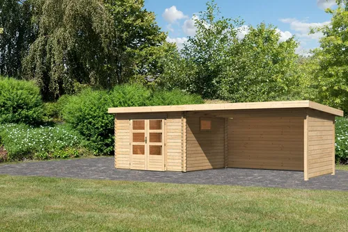 Gartenhaus WOODFEELING 