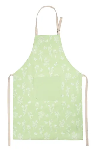 Schürzen Grün von Kracht