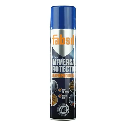 Grangers Fabsil Imprägnierprodukt-822001 Mehrfarbig 400 ml