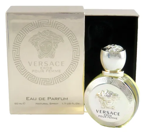 Versace Eros Pour Femme Eau de Parfum 50 ml von Versace