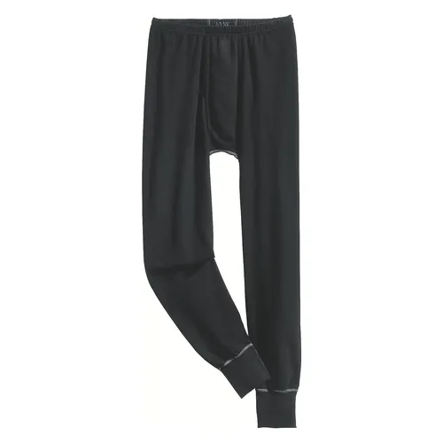 Funktionsunterhose Long John 198, schwarz, Größe XXXL