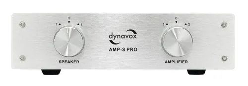 Dynavox AMP-S PRO Lautsprecher Verstärker-Umschalter 200W