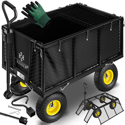 KESSER® Bollerwagen von Kesser