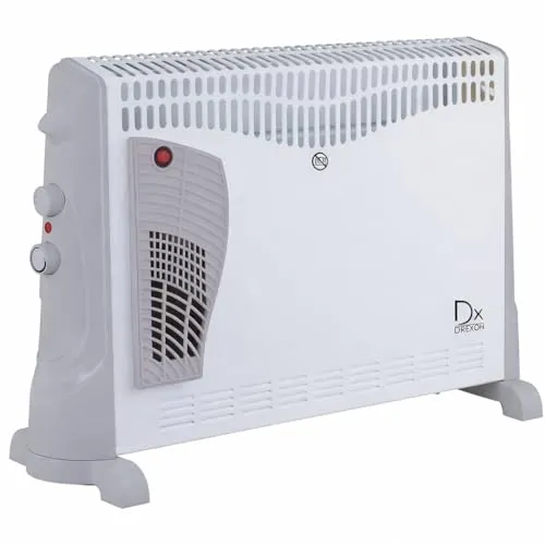 Drexon 743300 Konvektor mobile 2000W turbo