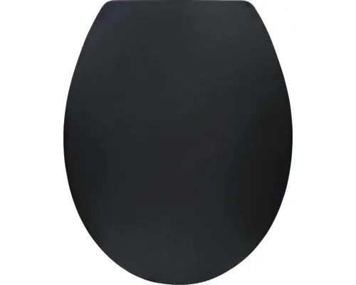 Produktbild form&style WC-Sitz Black matt mit Absenkautomatik und Quick&Clean