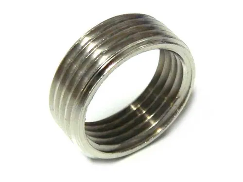 Übergangsstück 5/8 Zoll IG zu 3/4 AG Adapter Keg Co2 Zapfkopf Zapfanlage R-Stück