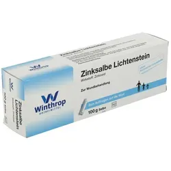 Zinksalbe von Zentiva Pharma GmbH