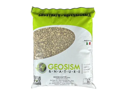 Japanisches Profi-Substrat für Bonsai mit Akadama, Kiryuzuna und Hyuga 2/5 mm (1