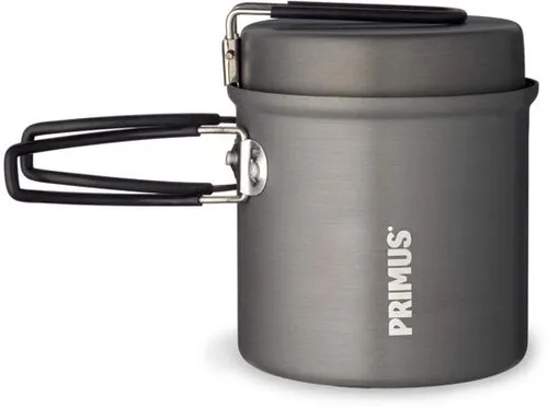Primus Litech Trek Kettle - Leichter Campingkocher - Kochutensilien für Outdoor-Enthusiasten, ultraleicht und kompakt, ideal für Trekking und Camping.