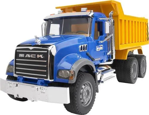 Bruder Mack Granite LKW mit Kippmulde
