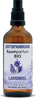 RAUMPARFUM Entspannung Bio Unterweger Spray 100 ml