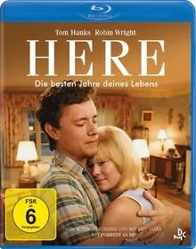 Here [Blu-ray]