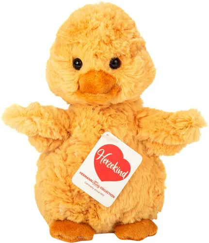 Teddy Hermann® Kuscheltier Herzekind, Küken Vivi 17 cm
