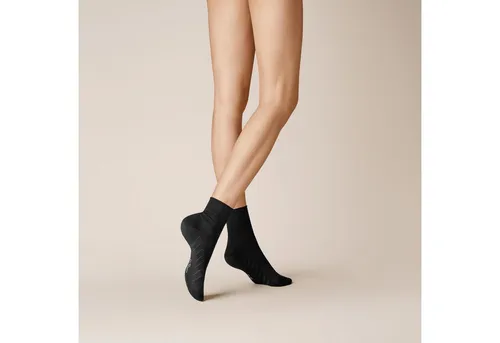 KUNERT Socken FRESH UP Frische-Effekt, druckfreier Komfortbund mit Rollrand